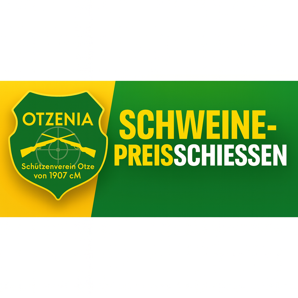 Schweinepreisschießen 2026